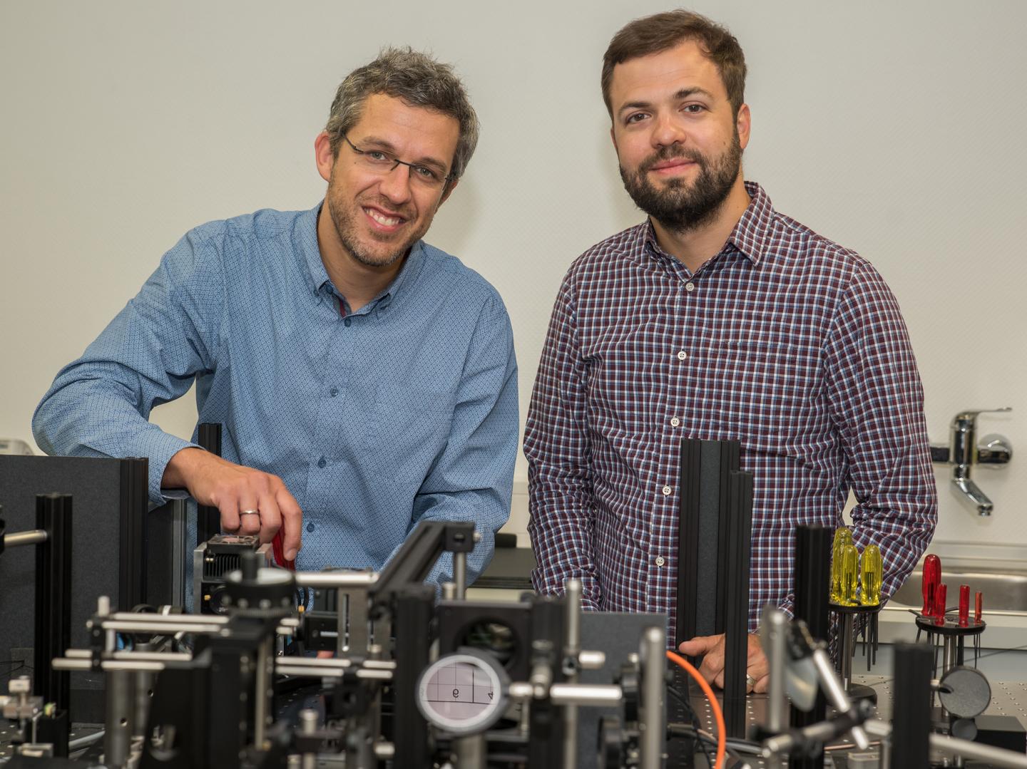 At the Adaptive Optics Scanning Laser Ophthalmoscope: