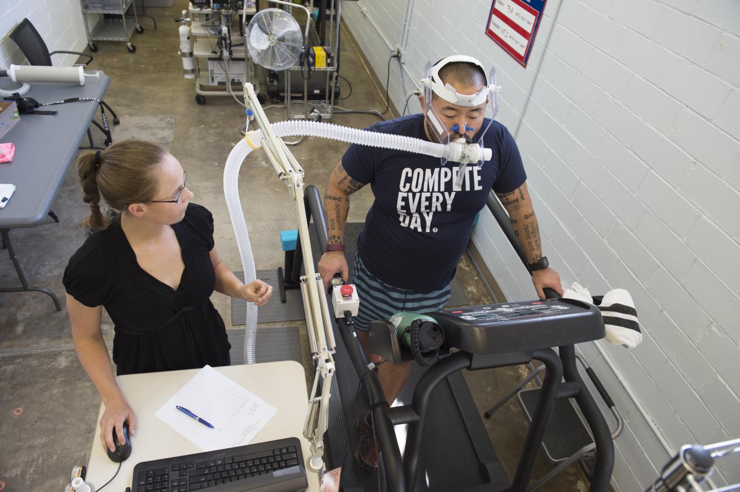 SMU Locomotor Performance Laboratory Test