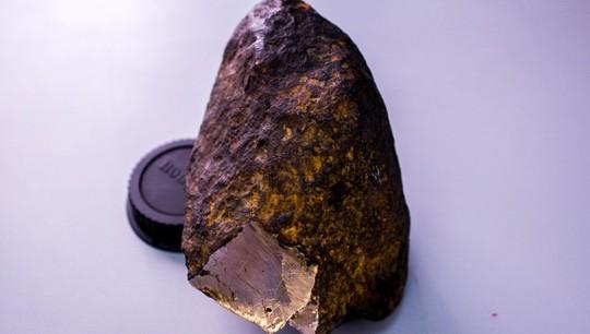 Uakit Meteorite