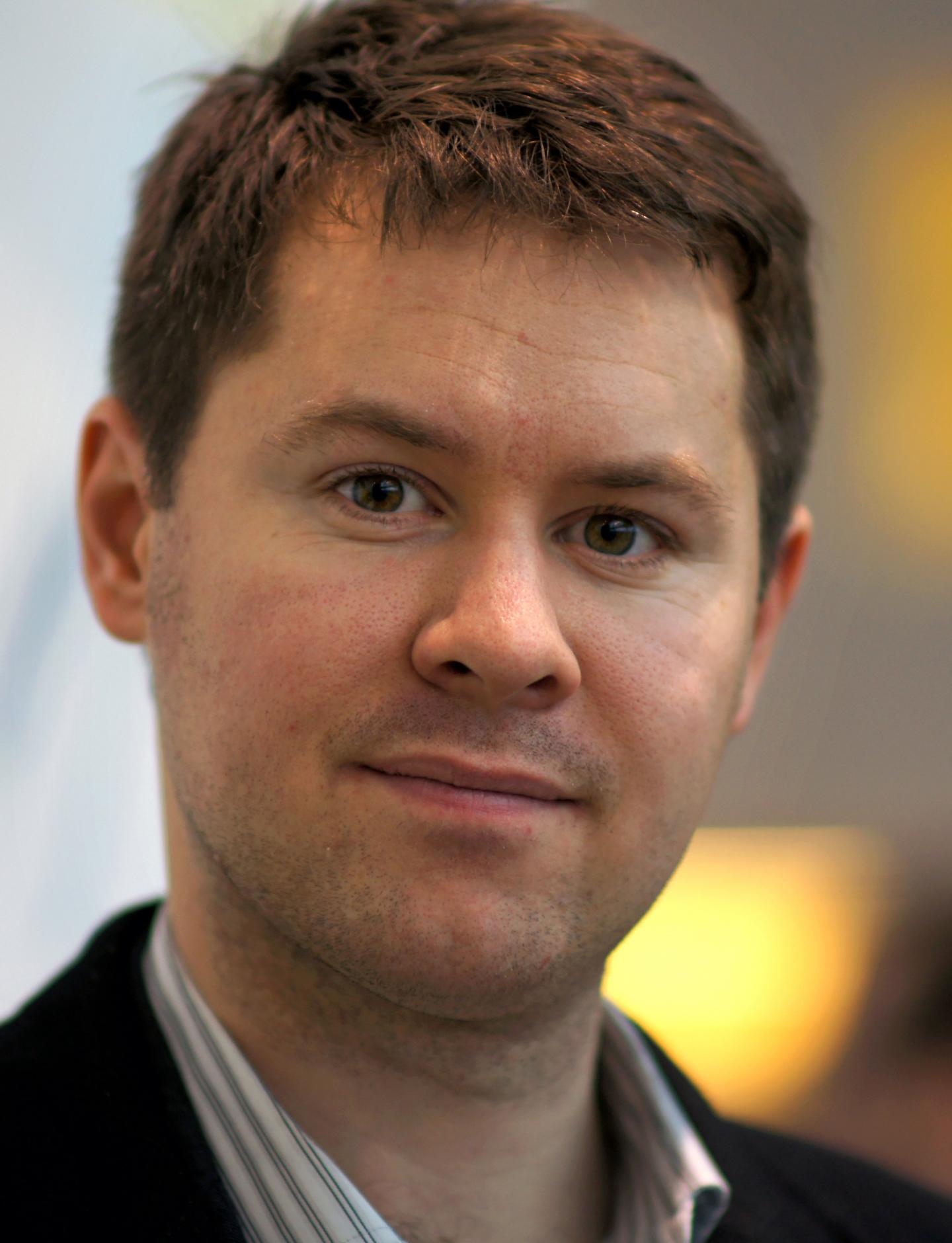 Hugo Lövheim, Umea University