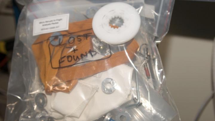 Lost and Found