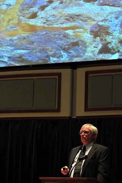 Peter Smith, University of Delaware