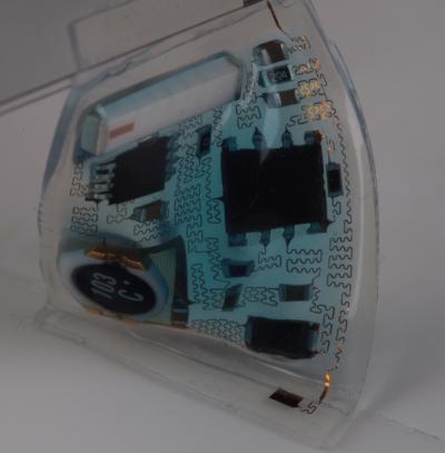 Miniaturized Mobile Health Monitoring (3 of 9)