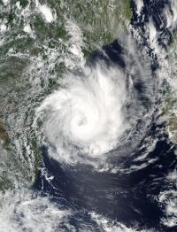 Aqua Image of Dineo