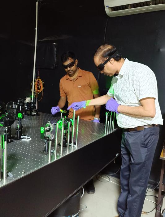 Research team