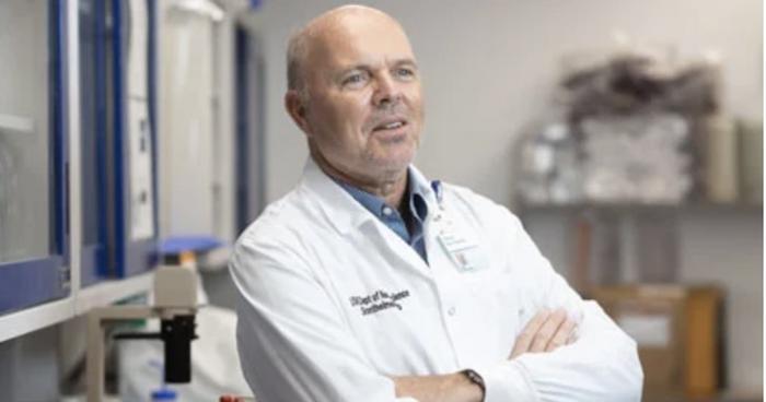 Brain cancer discoveries earn international accolade