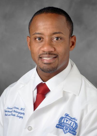Lamont R. Jones, Henry Ford Hospital