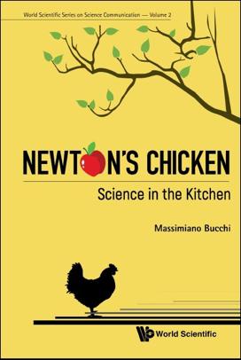 Cover for Newton's Chicken