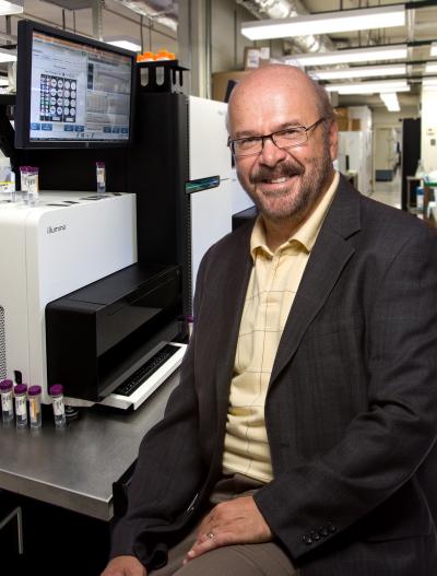 Joseph R. Ecker, Salk Institute