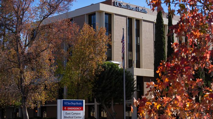 East Campus Medical Center at UC San Diego Health