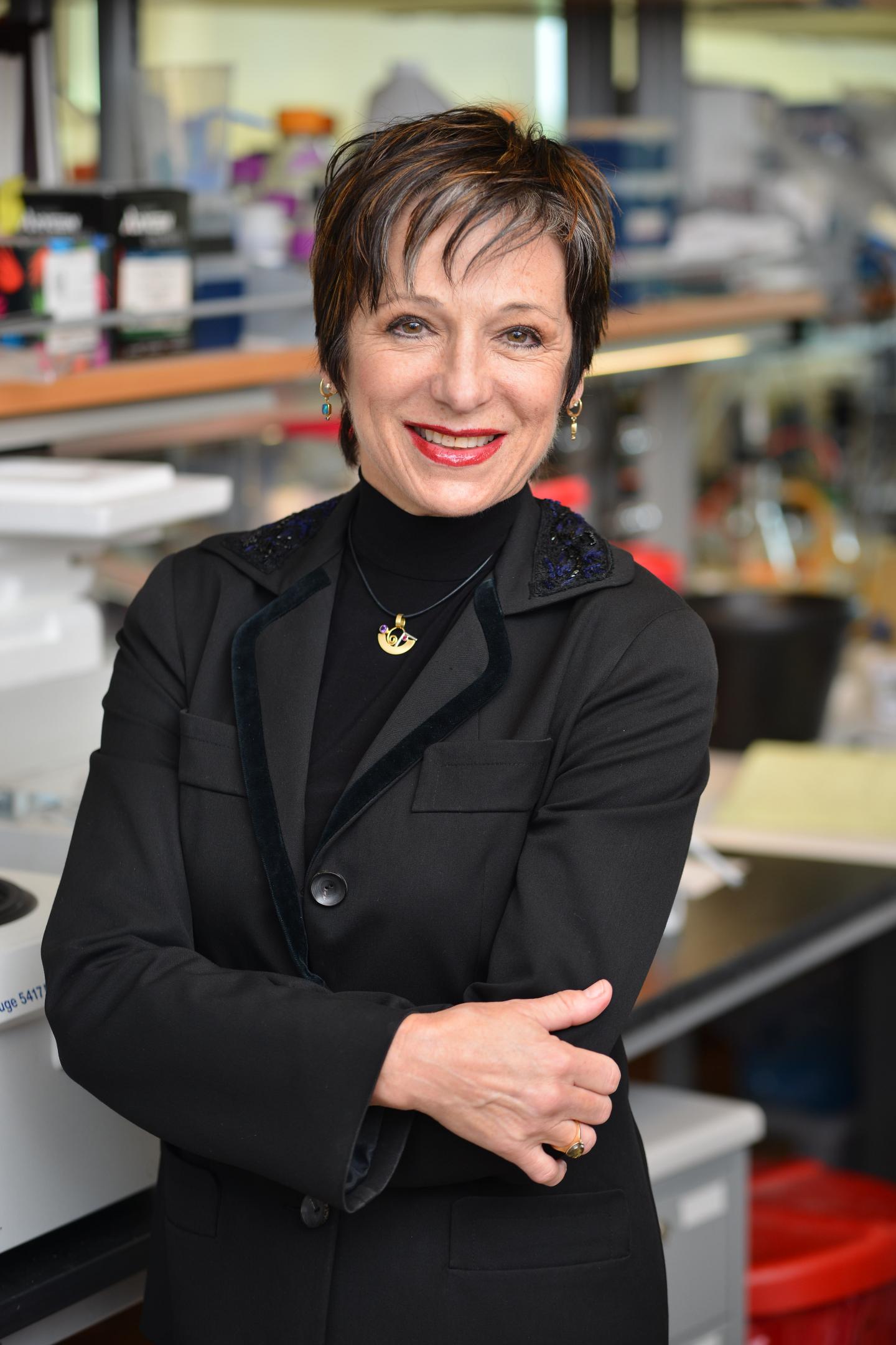 Sheila Collins, Sanford-Burnham Prebys Medical Discovery Institute 