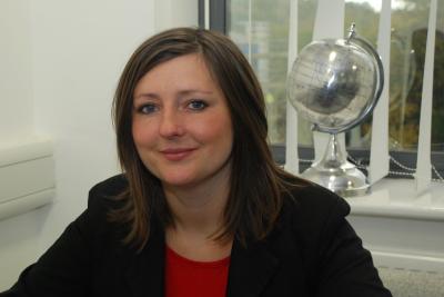 Kate Smith, University of Huddersfield