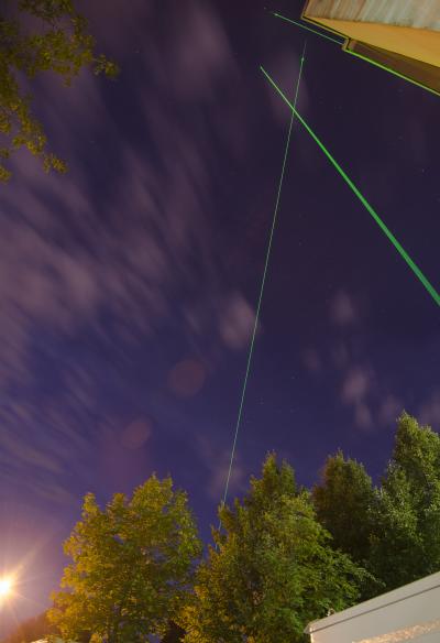 TROPOS Lidar