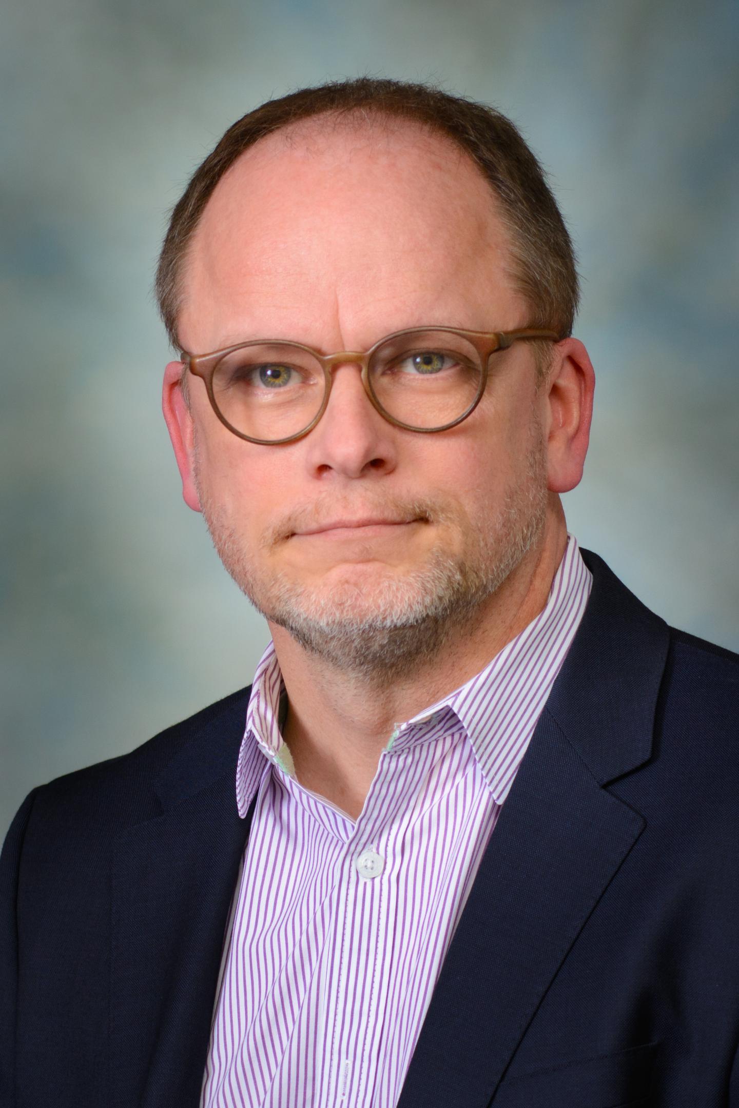 Andy Futreal, Ph.D., University of Texas M. D. Anderson Cancer Center