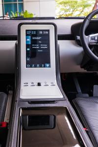 Built-in Infotainment System