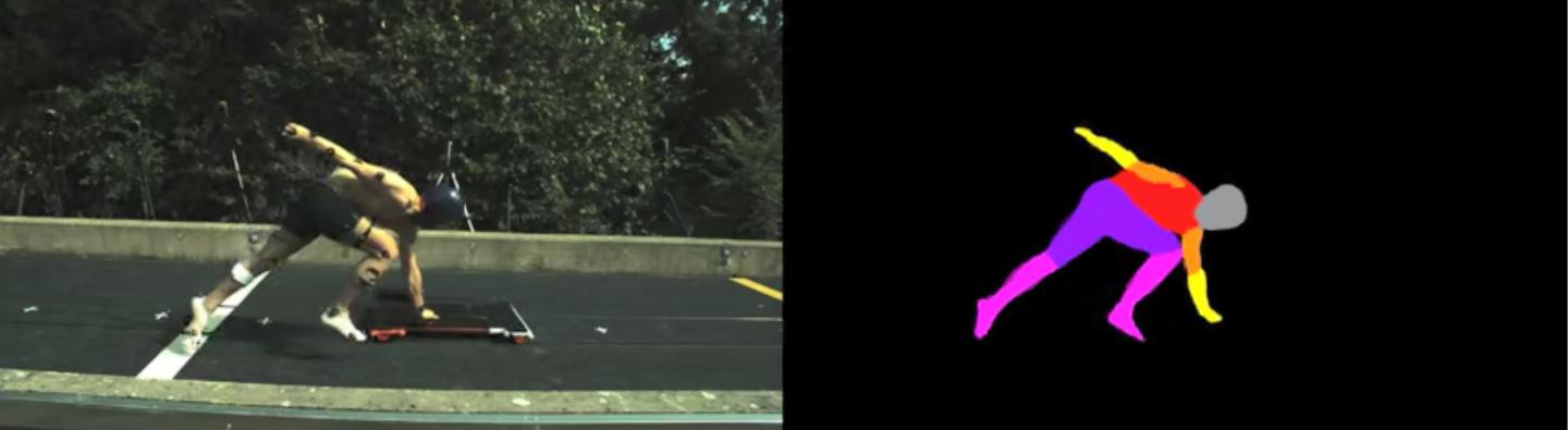 Comparison of Markered and Markerless Systems