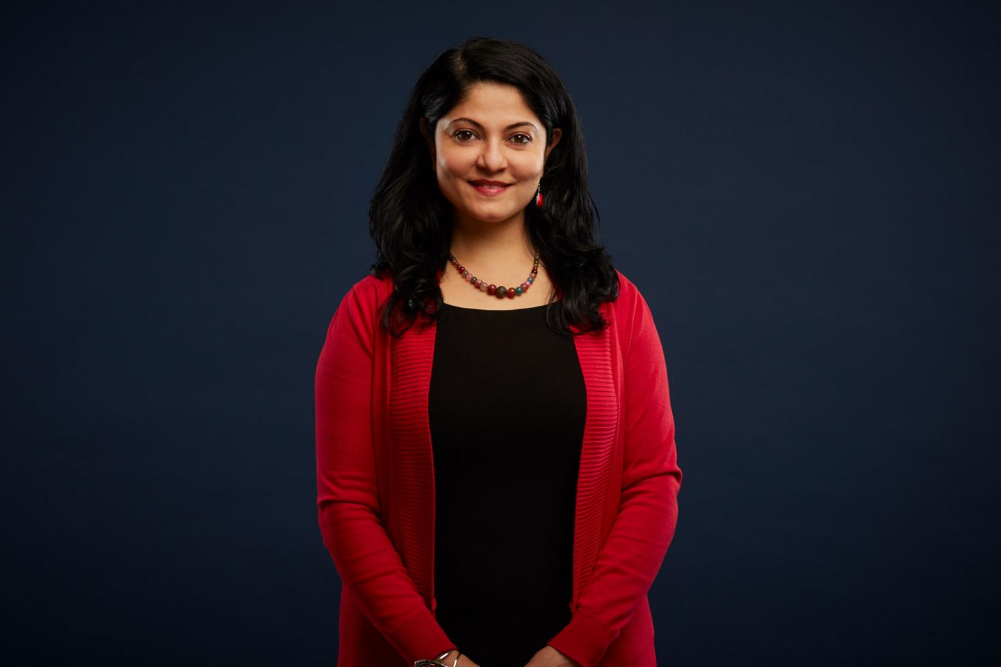 Penn Nursing's Salimah Meghani