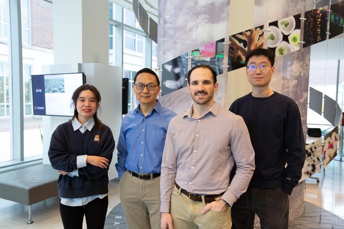 Image of Researchers