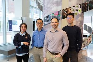 Image of Researchers