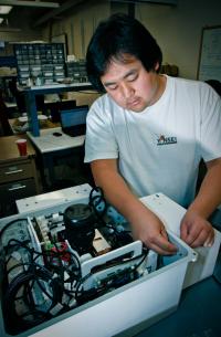 Scott Kato, 	University of California - San Diego 