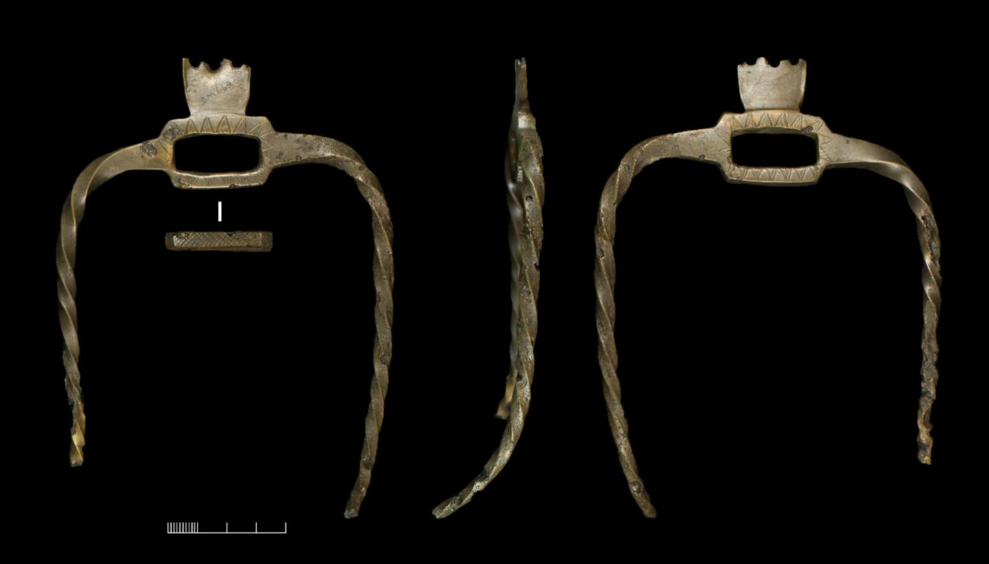 Radiocarbon Dating and CT Scans
