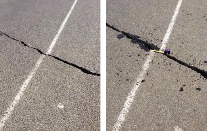 Road Damage