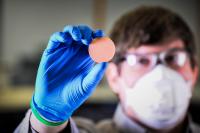 Using Copper as a Respirator Filter