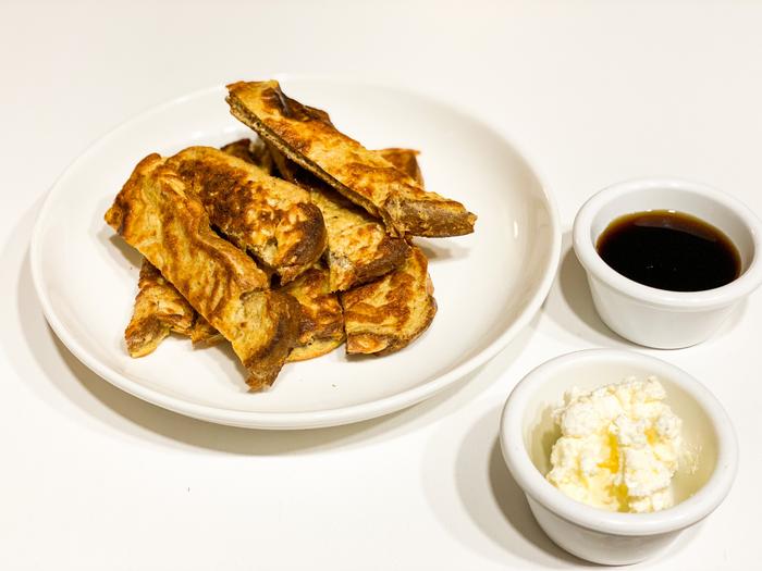 French toast breakfast
