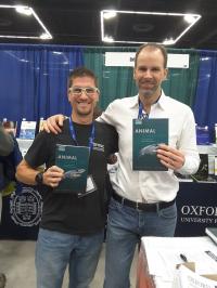 Timopy Higham and Duncan Irschick, University of California - Riverside