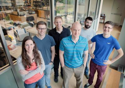 Doug Mitchell Lab Members