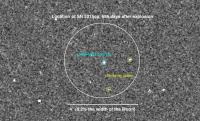 Ultraviolet Emission at SN 2015cp