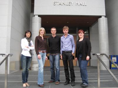 Jennifer Doudna -- Research Group