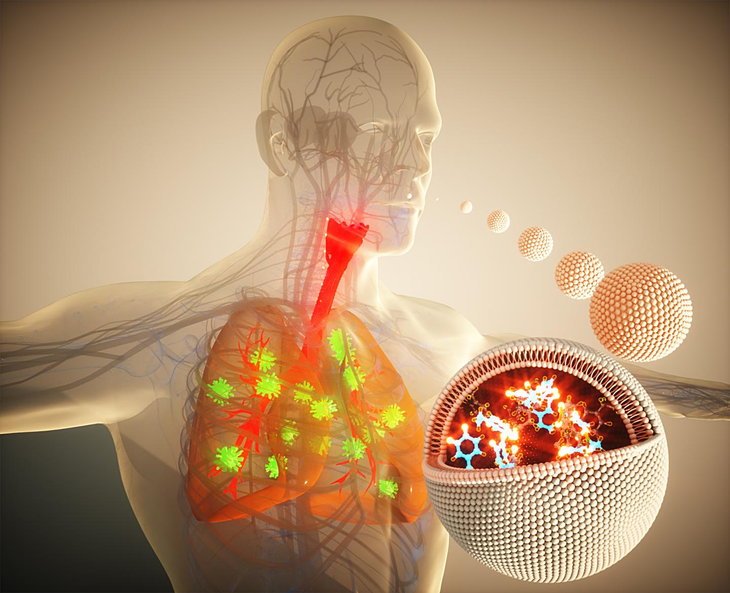 Deadly Bacterial Lung Infections