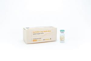 EuTYPH-C Inj.® Multi-dose packaging