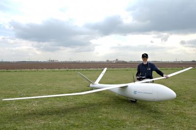 IMPULLS Tests Aircraft Systems and Sensors (1 of 2)