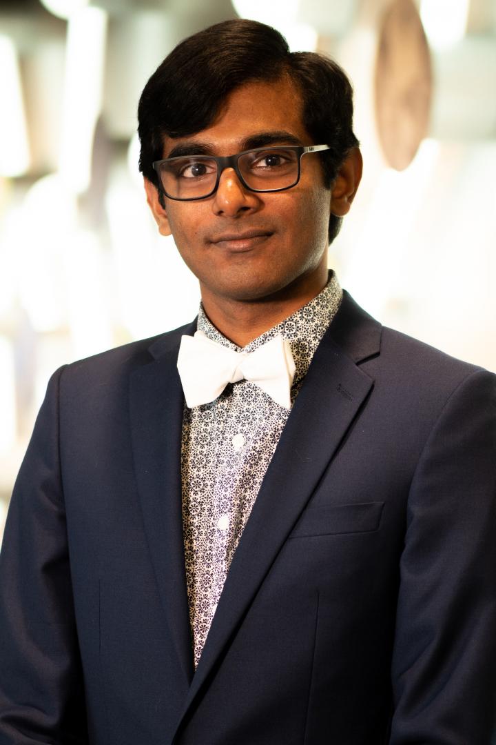 Regenstrief Institute Research Scientist Suranga Kasthurirathne, PhD