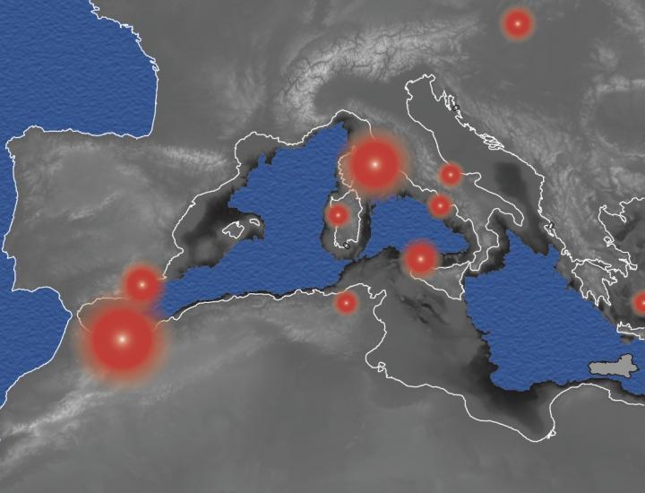 Climate Change Can Goad Volcanoes into Life