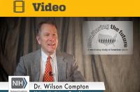 Wilson Compton, NIH/National Institute on Drug Abuse