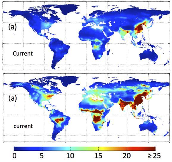 Global Air Pollution