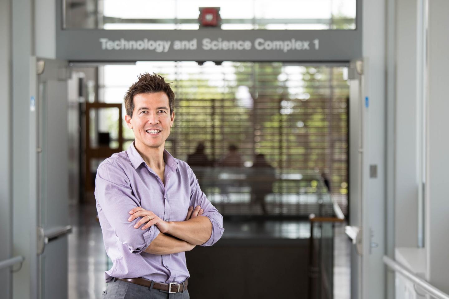 Professor Greg Mori, Simon Fraser University 
