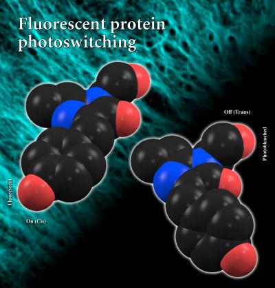 Fluorsence: On and Off
