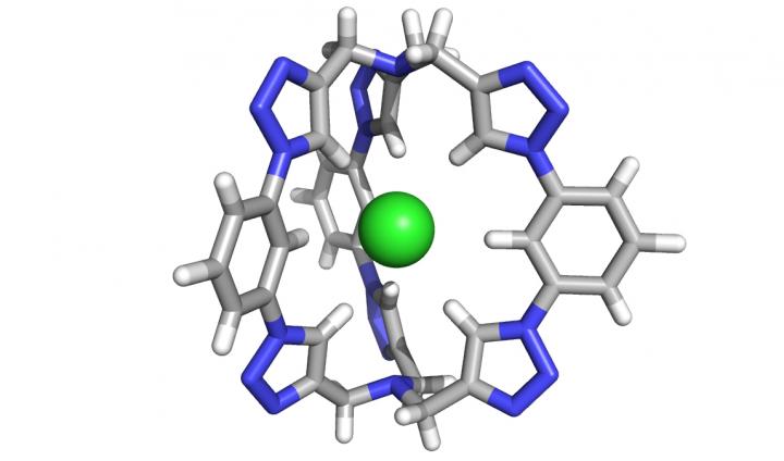 Molecular Cage