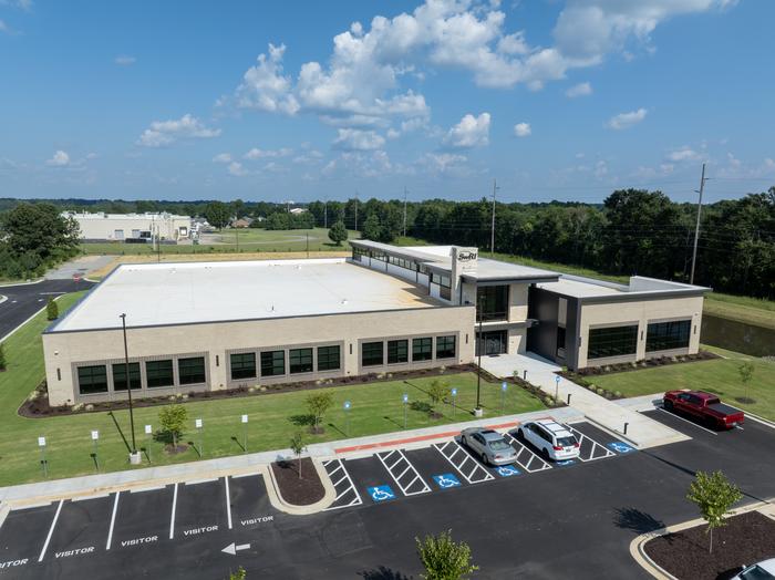 New SwRI Warner Robins Office