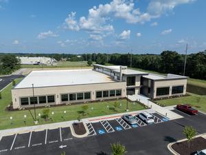 New SwRI Warner Robins Office