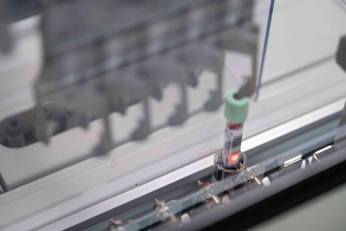 Liquid biopsy