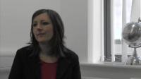 Kate Smith Talks about Asylum and Migration (1 of 2)
