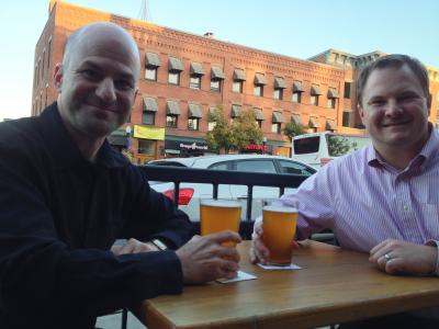 Emery Berger, University of Massachusetts Amherst, and Scott Kaplan, Amherst College