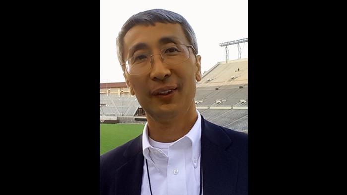 Faculty image of Dr. Zhijian Pei