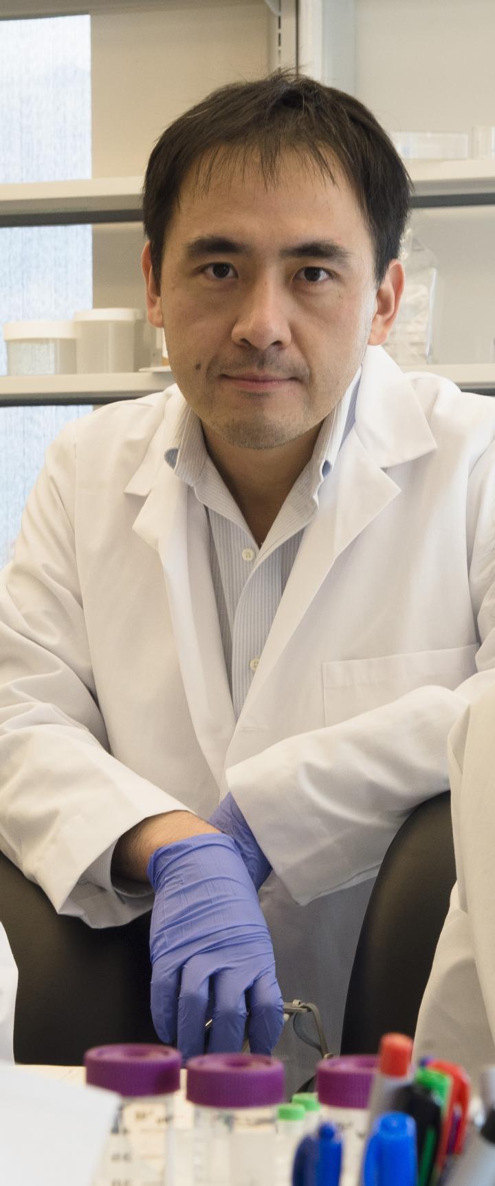 David Zhang, Rice University