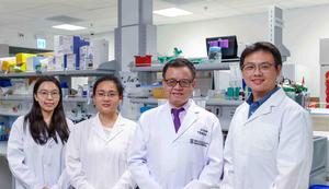 Research team